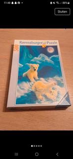 Toffe ijsberen puzzel 500 stuks, Ophalen of Verzenden, 500 t/m 1500 stukjes, Zo goed als nieuw, Legpuzzel