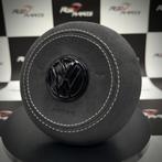 Volkswagen alcantara airbag cover wit zwart VW, Auto-onderdelen, Ophalen of Verzenden, Nieuw, Volkswagen