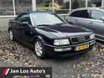 Audi Cabriolet 2.0 met airco , lees tekst, Auto's, Voorwielaandrijving, 4 zetels, Handgeschakeld, Audi