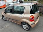 Renault modus 1.4 essence 2005, Voorwielaandrijving, Stof, Zwart, 72 kW
