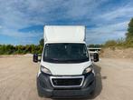 Peugeot Boxer Bakwagen Grootste volume, Voorwielaandrijving, 4 deurs, Stof, 4 cilinders