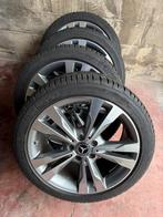 Mercedes C klasse winterset velgen + winterbanden nieuw, Ophalen, Winterbanden, Banden en Velgen