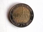 2 euro Griekenland 2002  S geslagen in Finland, Ophalen of Verzenden, Griekenland, 2 euro, Losse munt