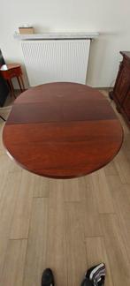 Antieke tafel inklapbaar, Antiek en Kunst, Ophalen