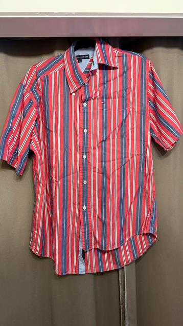 Tommy hilfiger hemdje - maat small beschikbaar voor biedingen