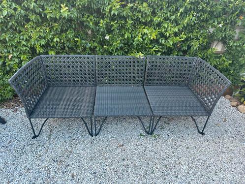 Ikea Jutholmen terras set, Tuin en Terras, Tuinstoelen, Gebruikt, Ophalen