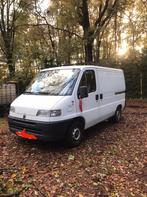 Fiat Ducato, Auto's, Elektrische ramen, Wit, 5 deurs, Particulier