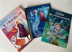 Pakketje Frozen (2 boekjes + prikblok) NIEUW!!, Ophalen, Zo goed als nieuw