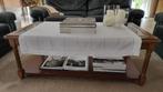 Salontafel, Ophalen, Kersenhout, 100 tot 150 cm, 50 tot 100 cm