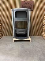 25199 Speksteenkachel Bk Luxor 8kw, Huis en Inrichting, Ophalen, Gebruikt, Houtkachel, Vrijstaand