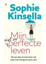 Boek 'Mijn niet zo perfecte leven' van Sophie Kinsella, Comme neuf, Pays-Bas, Enlèvement ou Envoi, Sophie Kinsella