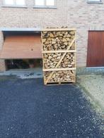 Palette ou Box de buches de chauffage., Minder dan 3 m³, Blokken, Overige houtsoorten, Verzenden