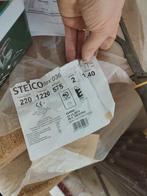 Laine de bois steico flex 036 220mm 23m², Bricolage & Construction, Isolation & Étanchéité, 15 m² ou plus, Isolation de toiture