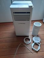 Mobiele airco, Elektronische apparatuur, Airco's, Ophalen, 3 snelheden of meer, Zo goed als nieuw, Afstandsbediening