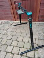 Fietsstandaard €30, Ophalen