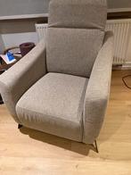 1zit zetel beige, Enlèvement, Comme neuf