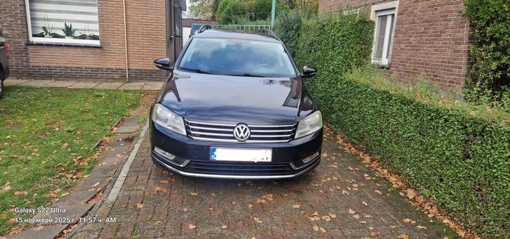 !!!EERSTE EIGENAAR!!  VW Passat 2.0 Diesel perfecte staat, Auto's, Volkswagen, Particulier, Passat, ABS, Adaptieve lichten, Adaptive Cruise Control