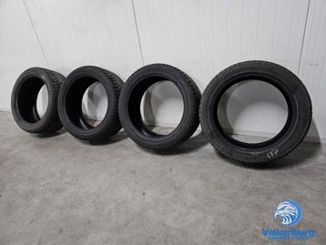7-8mm! SPIJKERbanden winterbanden 235/45R18 Nokian Hakkapeli beschikbaar voor biedingen