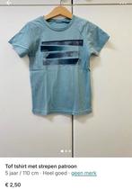 Kledij jongen maat 110 deel 1 - tshirts, Ophalen of Verzenden, Jongen