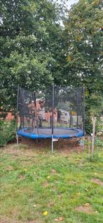 Trampoline 300cm, Ophalen, Gebruikt