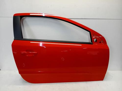 PORTIER RECHTS VOOR Opel Astra H GTC (L08) (01-2005/12-2011), Auto-onderdelen, Carrosserie, Deur, Opel, Voor, Rechts, Gebruikt