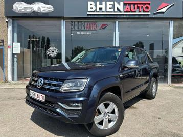 Volkswagen Amarok 3.0 V6 TDi 4Motion/CAMERA/NAVI/LED/12MOIS  beschikbaar voor biedingen