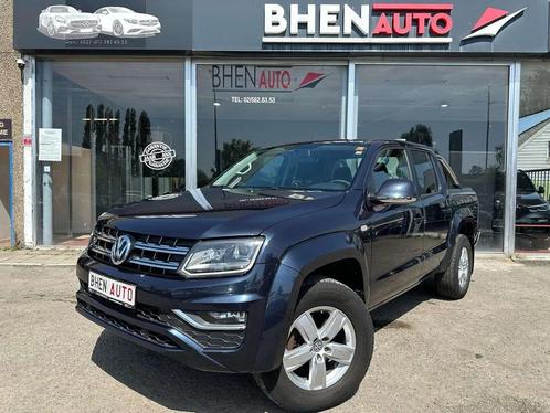 Volkswagen Amarok 3.0 V6 TDi 4Motion/CAMERA/NAVI/LED/12MOIS, Auto's, Volkswagen, Bedrijf, Te koop, Amarok, ABS, Achteruitrijcamera