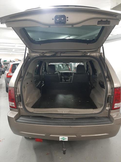 Jeep Grand Cherokee 3.7 cargo léger + GPL !, Autos, Camionnettes & Utilitaires, Entreprise, Achat, ABS, Airbags, Air conditionné