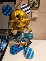 2 Britto beelden mickey mouse, Ophalen, Mickey Mouse, Zo goed als nieuw