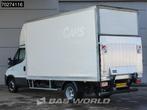 Iveco Daily 35C16 Bakwagen Laadklep Zijdeur Airco Cruise Eur, Auto's, Stof, Gebruikt, Euro 6, Iveco