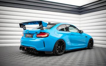 Side skirt + flaps passend voor zowel m2 als m2 comp beschikbaar voor biedingen