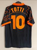 Retro shirt AS Roma Totti large, Ophalen of Verzenden