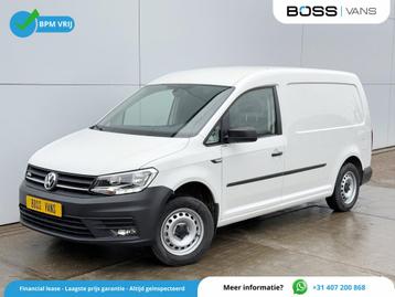 Volkswagen E-Caddy 113pk L2H1 Elektrisch ABT Maxi 37,3Kwh Tr beschikbaar voor biedingen