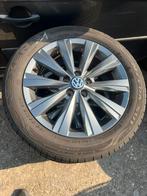 5x100 VW Polo 16 inch Velgen met Zomerbanden, Auto-onderdelen, Banden en Velgen, 16 inch, Banden en Velgen, Nieuw, Ophalen of Verzenden