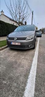 Volkswagen touran automaat 7zitplaats, Auto's, Automaat, Euro 5, Diesel, Particulier