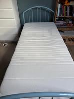 Tussoy matras  topper, Ophalen, 90 cm, Eenpersoons, Zo goed als nieuw