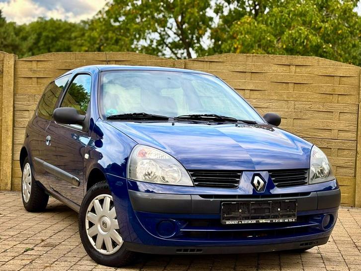 Renault Clio 1.2 Benzine 90.000DKM  Gekeurd voor verkoop!!!, Auto's, Renault, Particulier, Clio, ABS, Benzine, Euro 4, Stadsauto