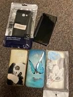 GSM covers Samsung Galaxy A3, Ophalen of Verzenden, Zo goed als nieuw, Overige modellen, Frontje of Cover