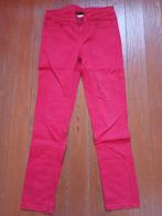 rode broek pieces maat M, Kleding | Dames, Broeken en Pantalons, Ophalen of Verzenden, Zo goed als nieuw, Maat 38/40 (M)
