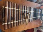Balafon - instrument West-Afrika, Muziek en Instrumenten, Percussie, Ophalen, Gebruikt, Overige soorten