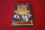 dvd disney high school musical, Cd's en Dvd's, Ophalen of Verzenden
