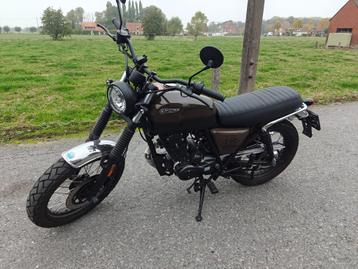 Brixton Cromwell 125 beschikbaar voor biedingen