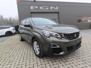 Peugeot 5008 1.5 BlueHDi Allure 7pl 13400+BTW/TVA (bj 2020) beschikbaar voor biedingen