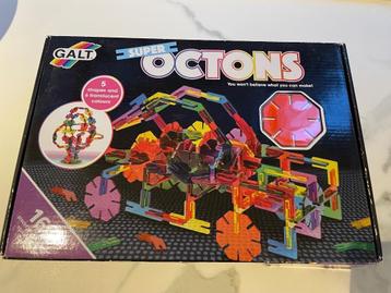 Galt toys Super octons bouwspel disponible aux enchères