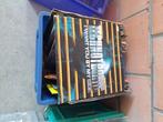 Vinyl platen, Ophalen, Gebruikt