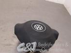 Airbag links (Stuur) van een Volkswagen Caddy, 3 maanden garantie, Gebruikt, Ophalen of Verzenden, Volkswagen
