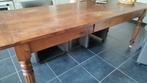 Antieke tafel, Ophalen