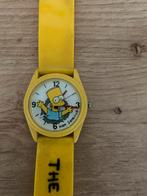 Horloge Bart simpson, Verzamelen, Gebruikt, Ophalen of Verzenden