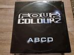 Maxi 12" Four Colourz - Abcd, CD & DVD, Vinyles | R&B & Soul, 12 pouces, R&B, 2000 à nos jours, Utilisé