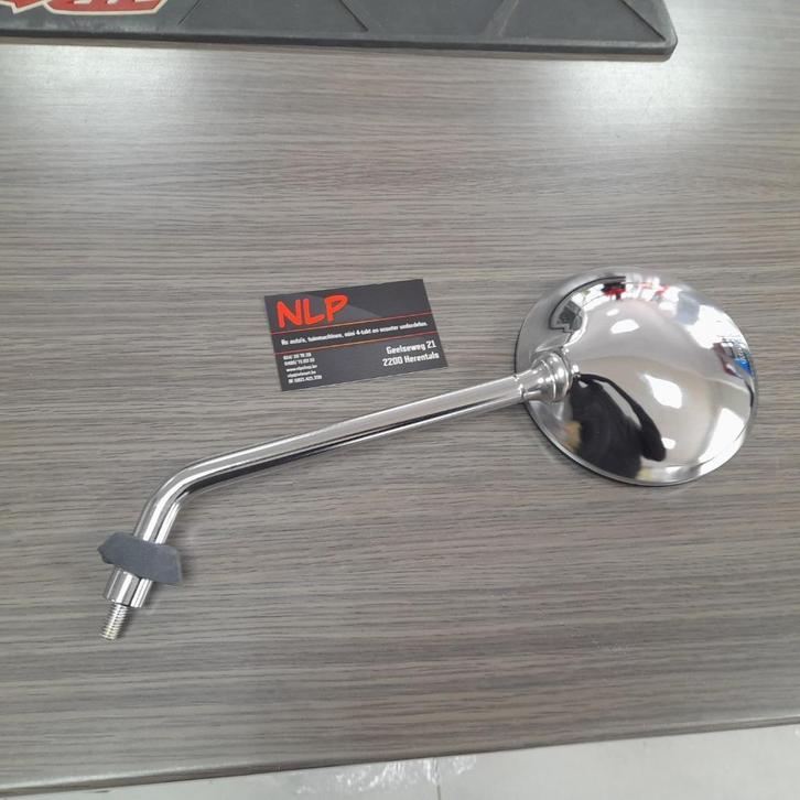 Vespa LX50 Links spiegel, Fietsen en Brommers, Scooters | Vespa, Nieuw, Vespa LX, Klasse B (45 km/u), Ophalen